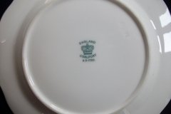 COALPORT #6518-  BREAD & BUTTER PLATE   .....   http://jaapiesfinechinastore.com