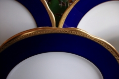 COALPORT #6518D- DINNER PLATE   .....   https://www.jaapiesfinechinastore.com