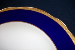 COALPORT #6518D- DINNER PLATE   .....   https://www.jaapiesfinechinastore.com