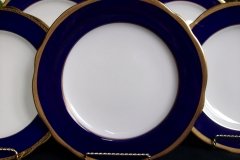 COALPORT #6518D- DINNER PLATE   .....   http://jaapiesfinechinastore.com
