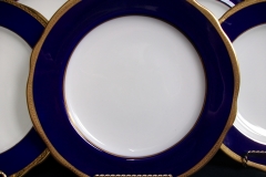 COALPORT #6518D- DINNER PLATE   .....   https://www.jaapiesfinechinastore.com