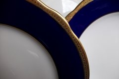 COALPORT #6518D- DINNER PLATE   .....   http://jaapiesfinechinastore.com
