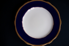 COALPORT #6518D- DINNER PLATE   .....   https://www.jaapiesfinechinastore.com