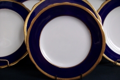 COALPORT #6518D- SALAD PLATE   .....   https://www.jaapiesfinechinastore.com