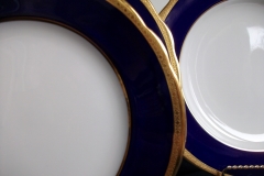 COALPORT #6518D- SALAD PLATE   .....   https://www.jaapiesfinechinastore.com