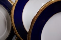 COALPORT #6518D- SALAD PLATE   .....   http://jaapiesfinechinastore.com