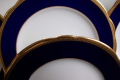 COALPORT #6518D- SALAD PLATE   .....   https://www.jaapiesfinechinastore.com