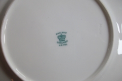 COALPORT #6518D- SALAD PLATE   .....   https://www.jaapiesfinechinastore.com