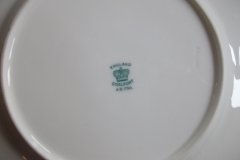 COALPORT #6518D- SALAD PLATE   .....   http://jaapiesfinechinastore.com