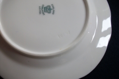 COALPORT #6518-  SALAD PLATE   .....   https://www.jaapiesfinechinastore.com