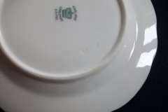 COALPORT #6518-  SALAD PLATE   .....   http://jaapiesfinechinastore.com