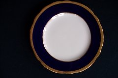 COALPORT #6518-  SALAD PLATE   .....   http://jaapiesfinechinastore.com