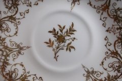COALPORT  ADORATION #9681-  CUP & SAUCER   .....   http://jaapiesfinechinastore.com
