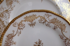 COALPORT  ADORATION #9681-  BREAD & BUTTER PLATE   .....   https://www.jaapiesfinechinastore.com