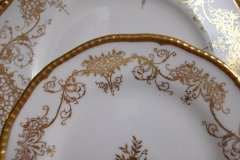 COALPORT  ADORATION #9681-  BREAD & BUTTER PLATE   .....   http://jaapiesfinechinastore.com