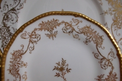 COALPORT  ADORATION #9681-  BREAD & BUTTER PLATE   .....   https://www.jaapiesfinechinastore.com