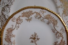 COALPORT  ADORATION #9681-  BREAD & BUTTER PLATE   .....   http://jaapiesfinechinastore.com