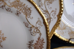 COALPORT  ADORATION #9681-  BREAD & BUTTER PLATE   .....   https://www.jaapiesfinechinastore.com