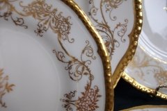 COALPORT  ADORATION #9681-  BREAD & BUTTER PLATE   .....   http://jaapiesfinechinastore.com
