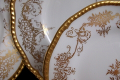 COALPORT  ADORATION #9681-  BREAD & BUTTER PLATE   .....   https://www.jaapiesfinechinastore.com