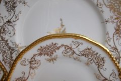 COALPORT  ADORATION #9681-  BREAD & BUTTER PLATE   .....   http://jaapiesfinechinastore.com