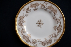 COALPORT  ADORATION #9681-  BREAD & BUTTER PLATE   .....   https://www.jaapiesfinechinastore.com