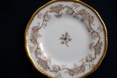 COALPORT  ADORATION #9681-  BREAD & BUTTER PLATE   .....   http://jaapiesfinechinastore.com