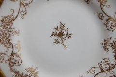 COALPORT  ADORATION #9681-  BREAD & BUTTER PLATE   .....   https://www.jaapiesfinechinastore.com