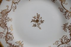 COALPORT  ADORATION #9681-  BREAD & BUTTER PLATE   .....   http://jaapiesfinechinastore.com