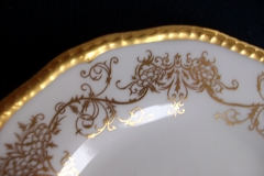 COALPORT  ADORATION #9681-  BREAD & BUTTER PLATE   .....   https://www.jaapiesfinechinastore.com