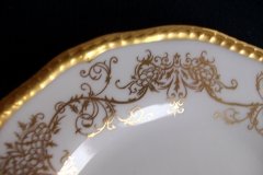 COALPORT  ADORATION #9681-  BREAD & BUTTER PLATE   .....   http://jaapiesfinechinastore.com