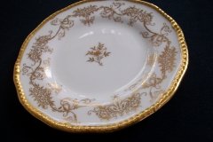 COALPORT  ADORATION #9681-  BREAD & BUTTER PLATE   .....   http://jaapiesfinechinastore.com