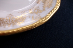 COALPORT  ADORATION #9681-  BREAD & BUTTER PLATE   .....   https://www.jaapiesfinechinastore.com