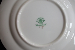 COALPORT  ADORATION #9681-  BREAD & BUTTER PLATE   .....   https://www.jaapiesfinechinastore.com