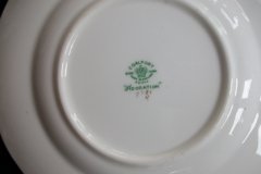COALPORT  ADORATION #9681-  BREAD & BUTTER PLATE   .....   http://jaapiesfinechinastore.com