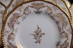 COALPORT  ADORATION #9681-  SALAD PLATE   .....   https://www.jaapiesfinechinastore.com