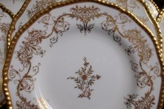 COALPORT  ADORATION #9681-  SALAD PLATE   .....   http://jaapiesfinechinastore.com