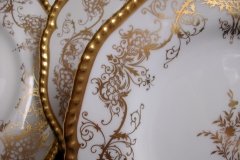 COALPORT  ADORATION #9681-  SALAD PLATE   .....   http://jaapiesfinechinastore.com
