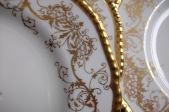 COALPORT  ADORATION #9681-  SALAD PLATE   .....   https://www.jaapiesfinechinastore.com