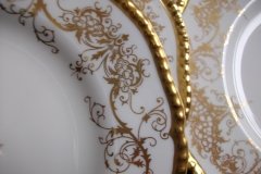 COALPORT  ADORATION #9681-  SALAD PLATE   .....   http://jaapiesfinechinastore.com
