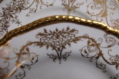 COALPORT  ADORATION #9681-  SALAD PLATE   .....   http://jaapiesfinechinastore.com