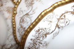 COALPORT  ADORATION #9681-  SALAD PLATE   .....   http://jaapiesfinechinastore.com