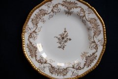 COALPORT  ADORATION #9681-  SALAD PLATE   .....   http://jaapiesfinechinastore.com