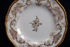 COALPORT  ADORATION #9681-  SALAD PLATE   .....   http://jaapiesfinechinastore.com