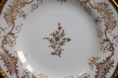 COALPORT  ADORATION #9681-  SALAD PLATE   .....   https://www.jaapiesfinechinastore.com