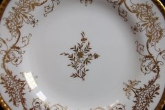 COALPORT  ADORATION #9681-  SALAD PLATE   .....   http://jaapiesfinechinastore.com