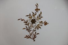 COALPORT  ADORATION #9681-  SALAD PLATE   .....   http://jaapiesfinechinastore.com
