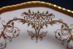 COALPORT  ADORATION #9681-  SALAD PLATE   .....   http://jaapiesfinechinastore.com
