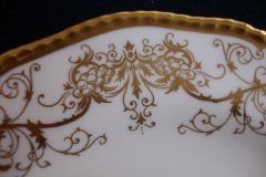 COALPORT  ADORATION #9681-  SALAD PLATE   .....   http://jaapiesfinechinastore.com