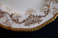 COALPORT  ADORATION #9681-  SALAD PLATE   .....   http://jaapiesfinechinastore.com